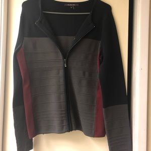 Rachel Roy zip jacket